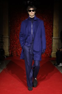 Isaia Men’s Fall 2024