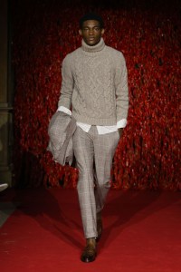 Isaia Men’s Fall 2024