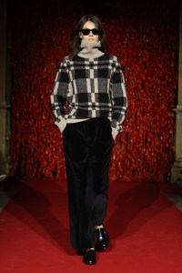 Isaia Men’s Fall 2024