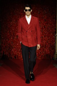 Isaia Men’s Fall 2024
