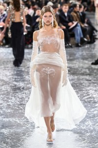 Jean Paul Gaultier Couture Spring 2024