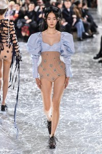 Jean Paul Gaultier Couture Spring 2024
