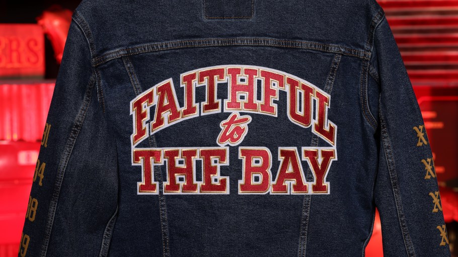 The latest drops and collaborations from leading denim brands.