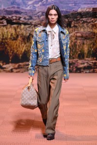 Louis Vuitton Men Fall 2024
