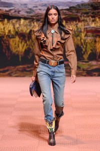 Louis Vuitton Men Fall 2024