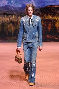 Louis Vuitton Men Fall 2024