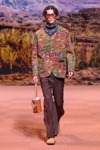 Louis Vuitton Men Fall 2024