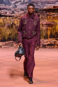 Louis Vuitton Men Fall 2024
