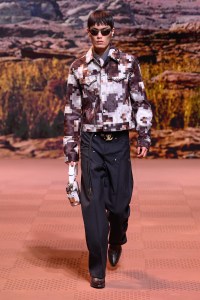 Louis Vuitton Men Fall 2024