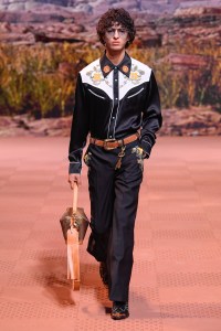 Louis Vuitton Men Fall 2024