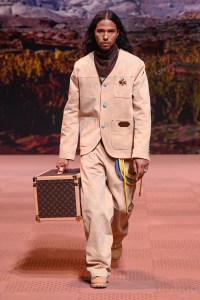 Louis Vuitton Men Fall 2024