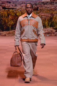 Louis Vuitton Men Fall 2024
