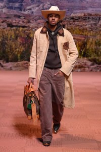 Louis Vuitton Men Fall 2024