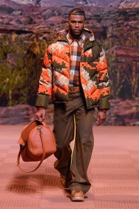 Louis Vuitton Men Fall 2024