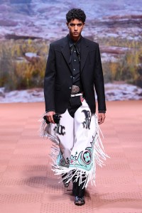 Louis Vuitton Men Fall 2024