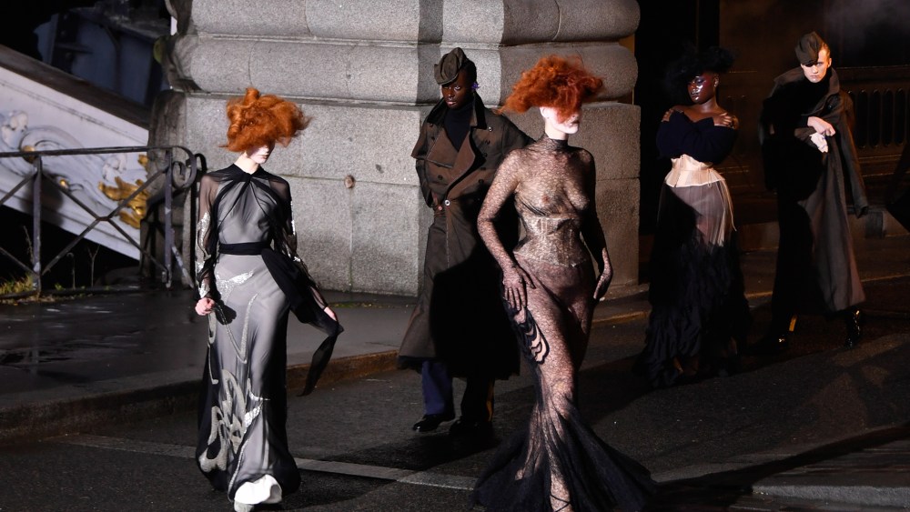 Maison Margiela Artisanal Couture Spring 2024
