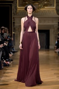 Maison Sara Chraibi Couture Spring 2024