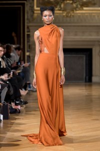 Maison Sara Chraibi Couture Spring 2024