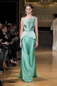 Maison Sara Chraibi Couture Spring 2024