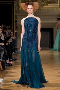 Maison Sara Chraibi Couture Spring 2024