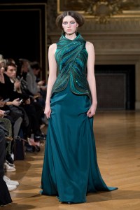 Maison Sara Chraibi Couture Spring 2024
