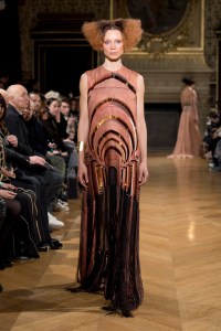 Maison Sara Chraibi Couture Spring 2024