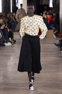 Patou Couture Spring 2024