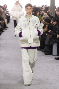 Sacai RTW Fall 2024