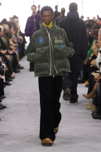 Sacai Men's Fall 2024