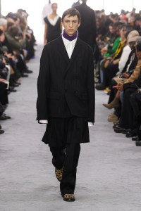Sacai RTW Fall 2024
