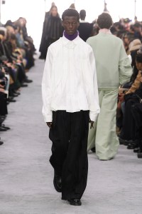 Sacai RTW Fall 2024
