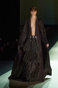 Stephane Rolland Couture Spring 2024