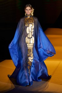 Stephane Rolland Couture Spring 2024