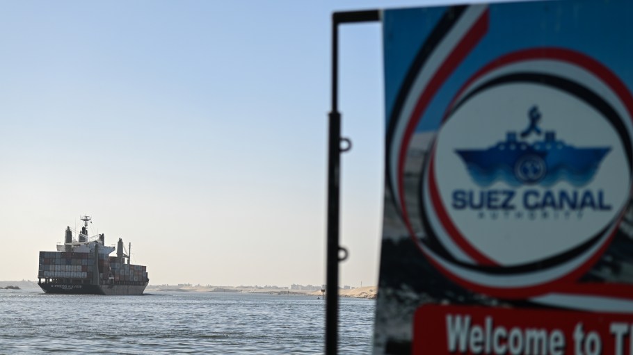 Maersk CEO Vincent Clerc expects Red Sea disruptions for a few more months, while DHL CEO Tobias Meyer warns of container shortages in Asia.
