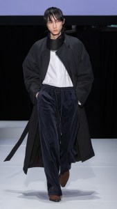 System Men's Fall 2024
