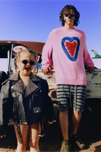 The Elder Statesman Pre-Fall 2024