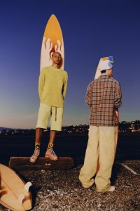 The Elder Statesman Pre-Fall 2024