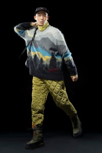 Woolrich Black Label Men’s Fall 2024