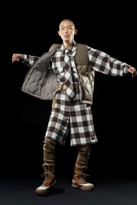Woolrich Black Label Men’s Fall 2024