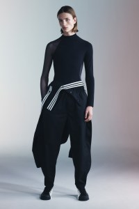 Y-3 RTW Fall 2024