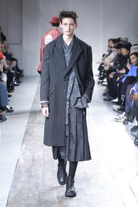 Yohji Yamamoto Men's Fall 2024