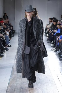 Yohji Yamamoto Men's Fall 2024