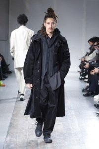 Yohji Yamamoto Men's Fall 2024