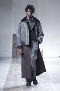 Yohji Yamamoto Men's Fall 2024