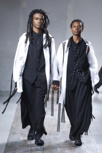 Yohji Yamamoto Men's Fall 2024
