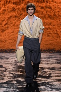 Zegna Men’s Fall 2024