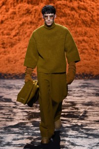 Zegna Men’s Fall 2024