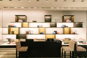 A look inside the new Saks Fifth Avenue store opening in Beverly Hills.
