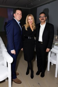 Adam Schneider, Laura Khaledi, and Kashy Khaledi