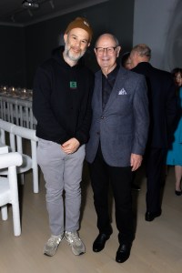 Jonas Wood and Clifford Einstein